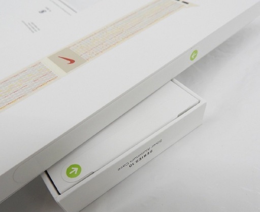 【未開封/未使用】Apple Watch Series10 GPS 42ｍｍ MWWW3J/A