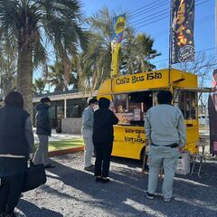 KIZUNA　-FOODTRUCK DAY-　2025.4.11🚚 - 坂東市