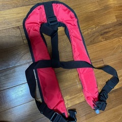 藤倉航裝株式会社（MADE IN JAPAN)ライフジャケット桜マーク法定備品の画像