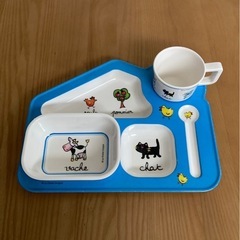ラシェーズロング食器セット