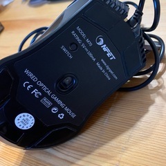 【受付中】NPET M70 ゲーミングマウスの画像