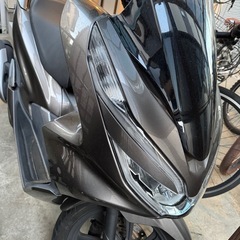 pcx150    kf30 アイドリングストップ       ...