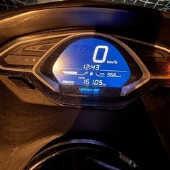 pcx150    kf30 アイドリングストップ                 の画像