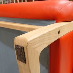 アサヒ木工｜Panser 3PL｜パンサー｜3人掛ソファの画像