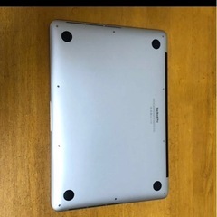 MacBook Pro 13インチ A1502 2015 ①の画像