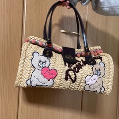 LDSカゴバック