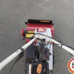 【引取限定】ヤンマー コンパクト ハンマーナイフモア YW450H 草刈機 作業幅：450㎜【久留米上津BP店】【中古】の画像