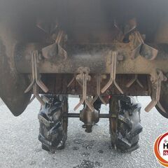 【引取限定】ヤンマー コンパクト ハンマーナイフモア YW450H 草刈機 作業幅：450㎜【久留米上津BP店】【中古】の画像