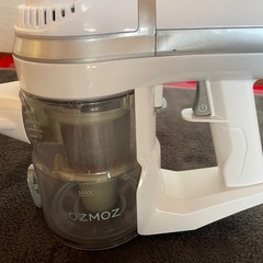 コードレス掃除機
の画像