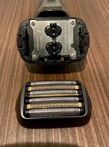 【お値下げ美品】箱付き　付属品有　パナソニック　ラムダッシュPRO6 電動シェーバー　髭剃り