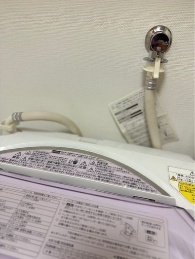 SHARP洗濯機