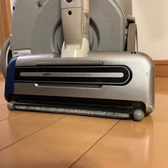 三洋電機airsis 掃除機の画像