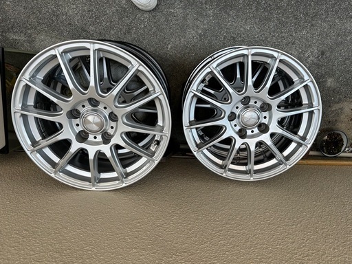 16インチホイール