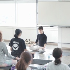《妙典》4/27(日)初めてのインドヨガ -伝統的インドヨガで心と体をリフレッシュ♪-の画像
