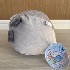 すみっコぐらし　ぬいぐるみの画像