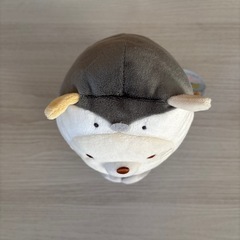 すみっコぐらし　ぬいぐるみの画像