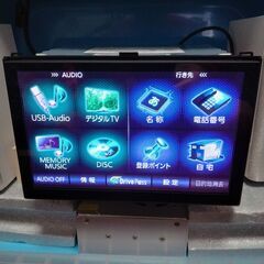 ﾊﾟﾅｿﾆｯｸ製８ｲﾝﾁｶｰﾅﾋﾞCN-LR800D(地図ﾃﾞｰﾀ2016年版)はいかがの画像