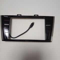 ﾊﾟﾅｿﾆｯｸ製８ｲﾝﾁｶｰﾅﾋﾞCN-LR800D(地図ﾃﾞｰﾀ2016年版)はいかがの画像