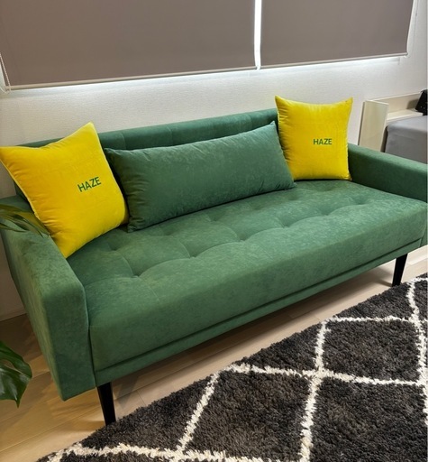 3人掛けソファー