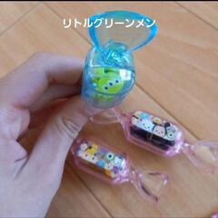 ミニ消しゴムの画像