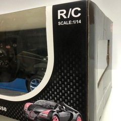 新品ラジコン、ヴェイロン16.4の画像