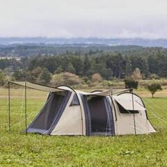ホールアース　アースハーフクーヘン　2〜3人用テントの画像