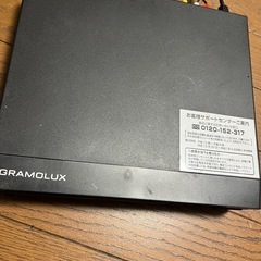 DVDプレイヤー