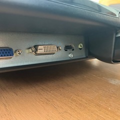 IODATA ゲーミングモニター 23.8インチ LCD-MF245XDK 付属品一式あり　　（1）の画像