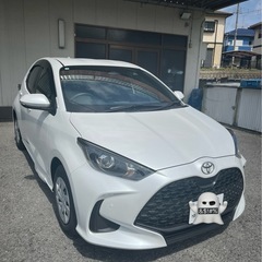 最終値下げ　
4月納車した　ヤリスＨＶ　 Ｘ　