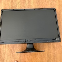 IODATA ゲーミングモニター 23.8インチ LCD-MF245XDK 付属品一式あり　　（1）の画像