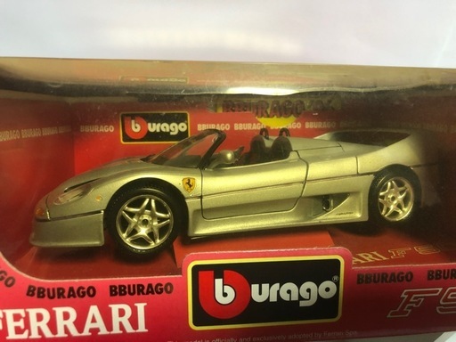 フェラーリ　F50