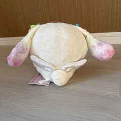 シナモロール　ぬいぐるみの画像