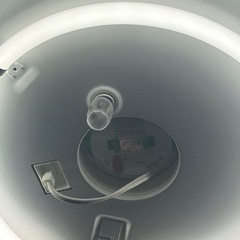 照明　ライト　電気　電球　スイッチ付きの画像