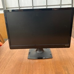 IODATA ゲーミングモニター 23.8インチ LCD-MF245XDK 付属品一式あり（2）の画像