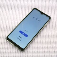動作品 docomo Galaxy SC-42A スマートホン 4G LTE スマホ 64GB ネットワーク利用制限〇 キズ・塗装ハガレ多め 札幌市 清田区 平岡の画像