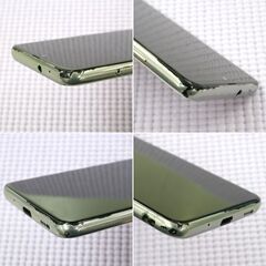 動作品 docomo Galaxy SC-42A スマートホン 4G LTE スマホ 64GB ネットワーク利用制限〇 キズ・塗装ハガレ多め 札幌市 清田区 平岡の画像