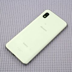 動作品 docomo Galaxy SC-42A スマートホン 4G LTE スマホ 64GB ネットワーク利用制限〇 キズ・塗装ハガレ多め 札幌市 清田区 平岡の画像