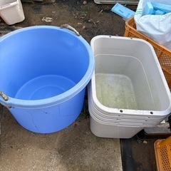 メダカ容器の画像