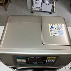 CORONA 石油ファンヒーター FH-ST3314Y 2015年製 タンク容量5.0L