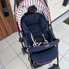 【お譲り先決定しました】コンビ　ベビーカー 