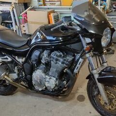 GSF1200　車検切れ　値下げしました‼️