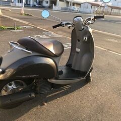 【状態最高】ホンダ クレア スクーピー AF55 現車確認OK 原付バイク【税込】の画像