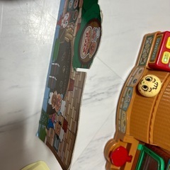 アンパンマン　ジャムおじさんのやきたてパン工場 の画像