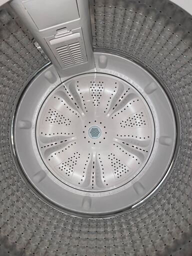 洗濯機 4.5L Haier 2年使用