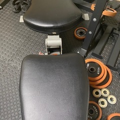BODYCRAFT （ボディクラフト）フラットインクラインベンチ...