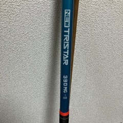 美品　投げ竿390