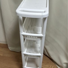 ワゴン　収納ケース　