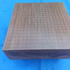 囲碁盤と碁石セットの画像