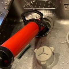 トイレ・キッチン・洗面台の排水詰まりは、★水道ヘルパー３６５ 新札幌営業所★ - 生活トラブル