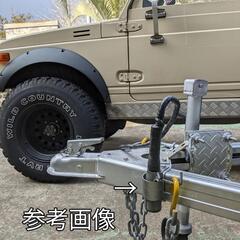 トレーラー カプラー ホルダー 
牽引トレーラー 7極カプラー ...